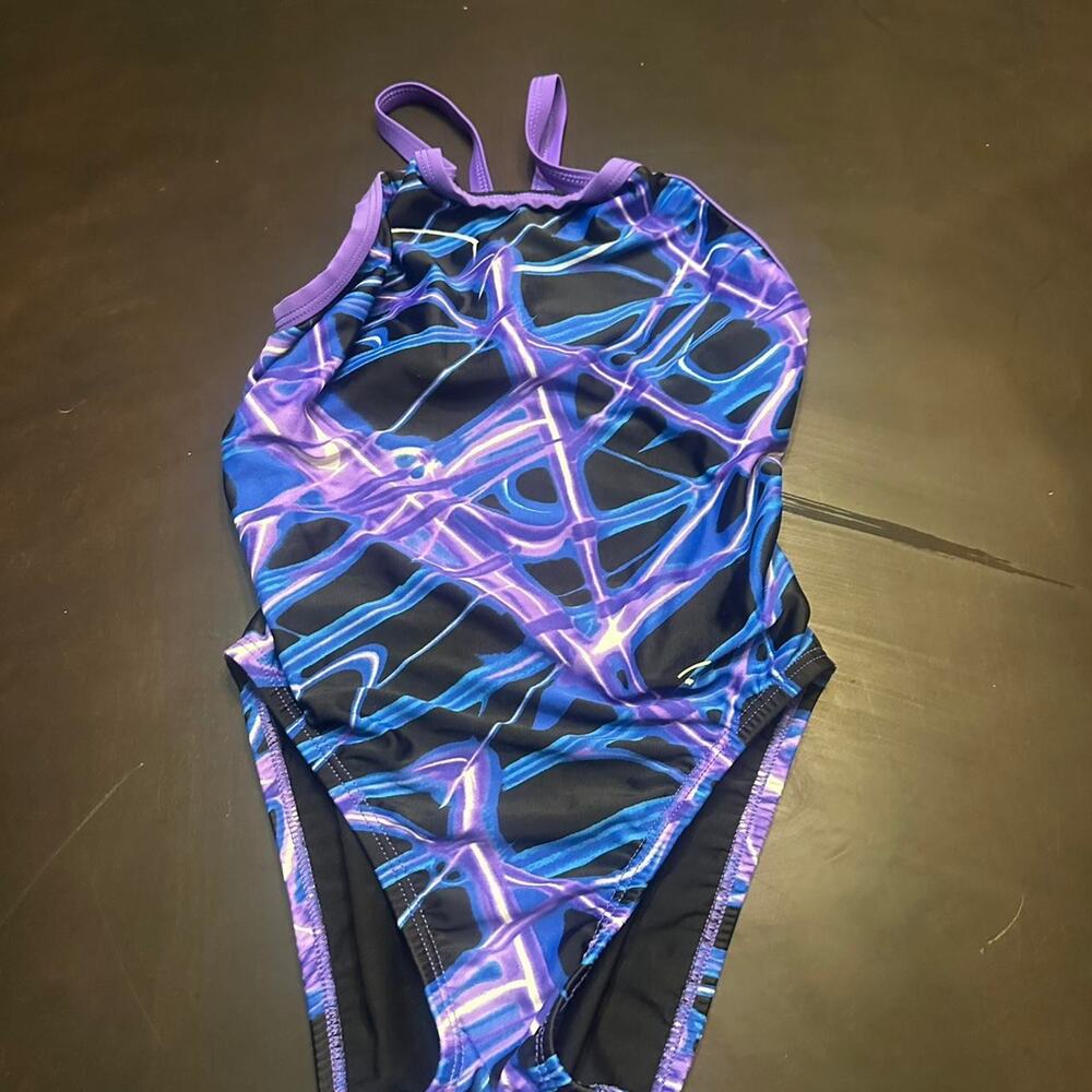 Waterpro purple and blue one